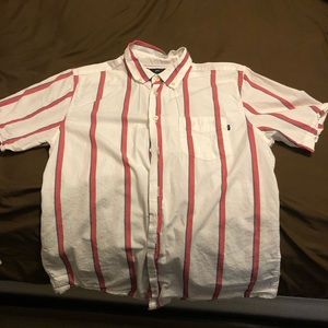 Men’s Obey Casual Button Down